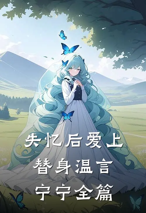 失忆后爱上替身(温言宁宁)全篇