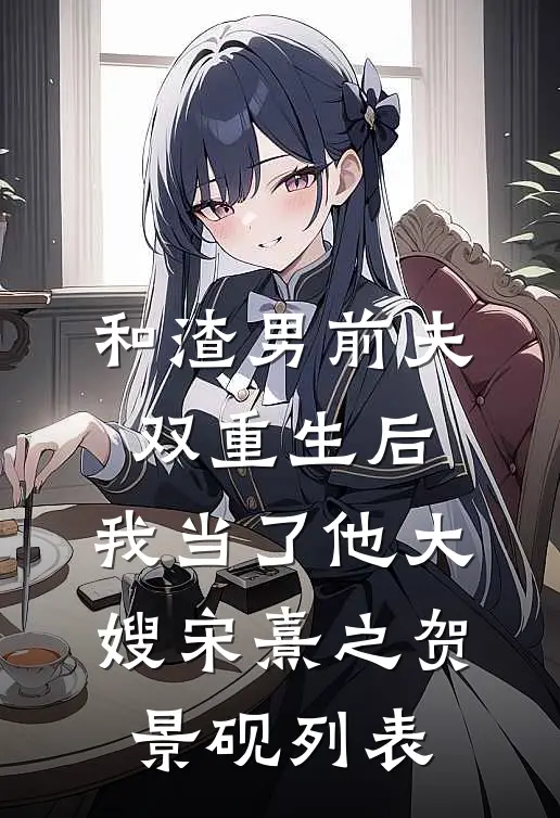 和渣男前夫双重生后，我当了他大嫂(宋熹之贺景砚)列表