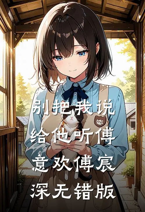 别把我说给他听(傅意欢傅宸深)无错版