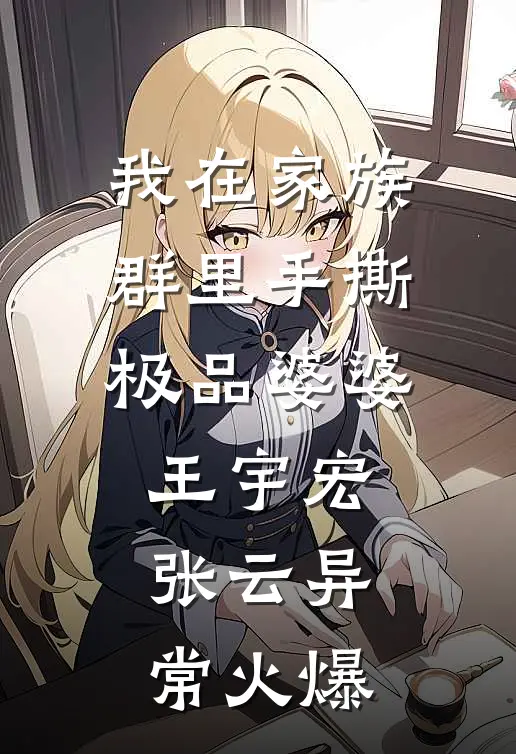 我在家族群里手撕极品婆婆(王宇宏张云)异常火爆