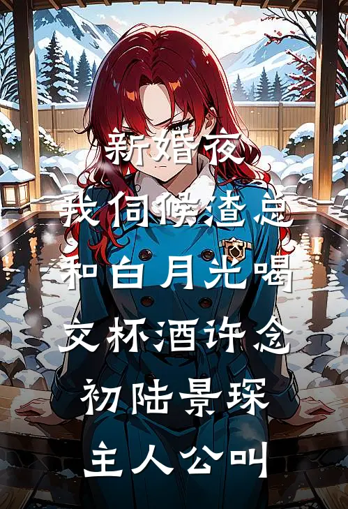 新婚夜，我伺候渣总和白月光喝交杯酒(许念初陆景琛)主人公叫