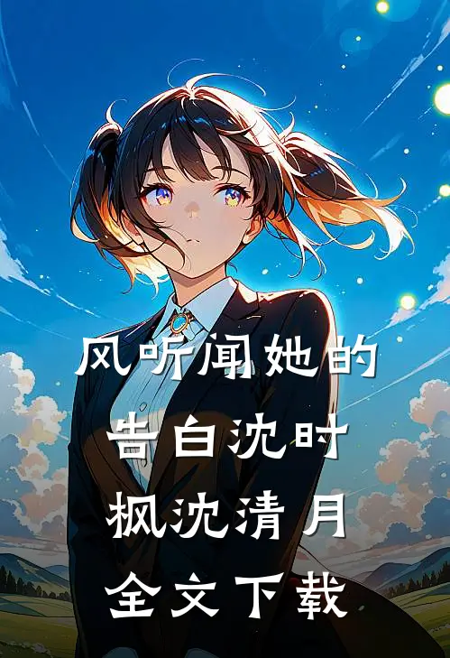 风听闻她的告白(沈时枫沈清月)全文下载