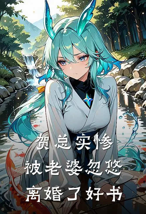 贺总实惨，被老婆忽悠离婚了好书