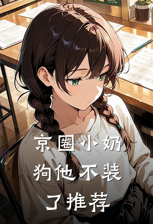 京圈小奶狗他不装了推荐
