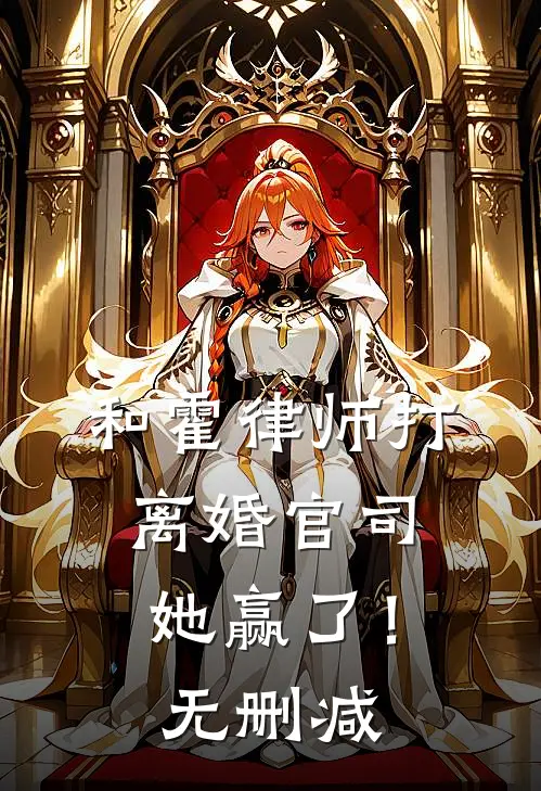 和霍律师打离婚官司，她赢了！无删减