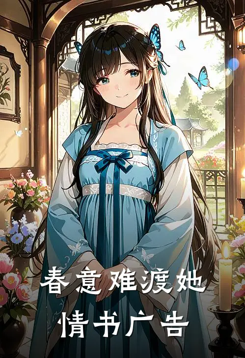 春意难渡她情书广告