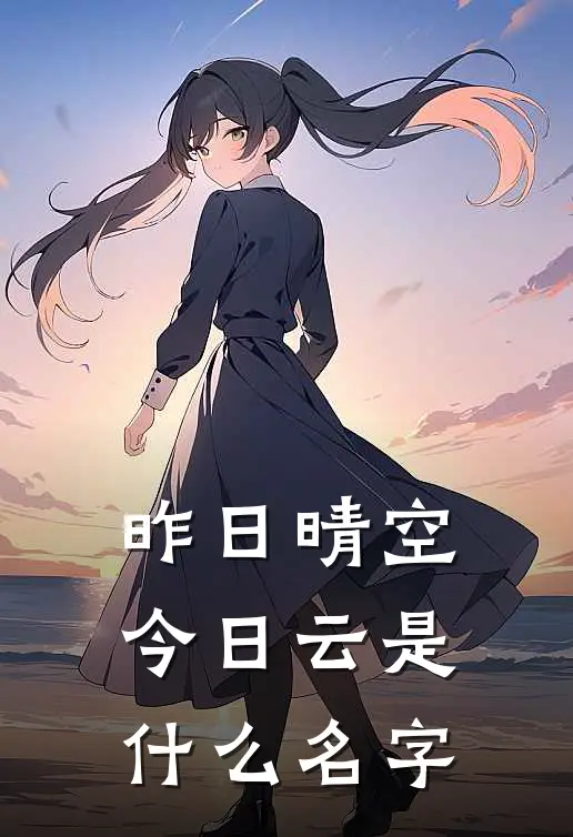 昨日晴空今日云是什么名字