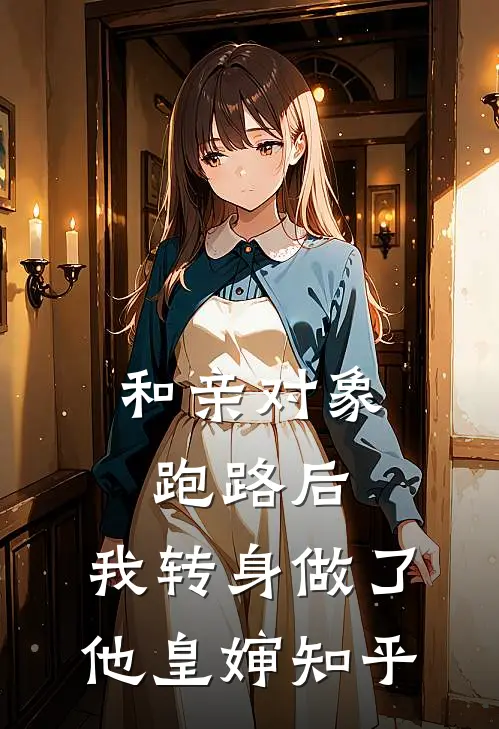 和亲对象跑路后，我转身做了他皇婶知乎