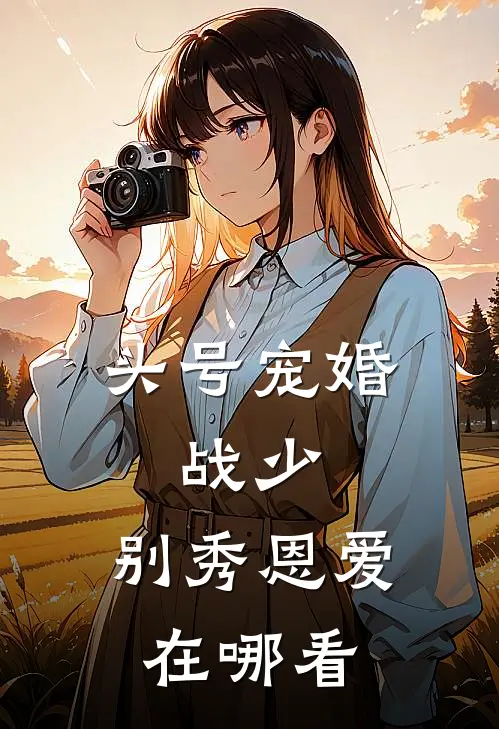 头号宠婚：战少，别秀恩爱在哪看