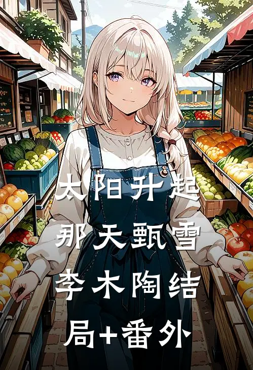 太阳升起那天甄雪李木陶结局+番外