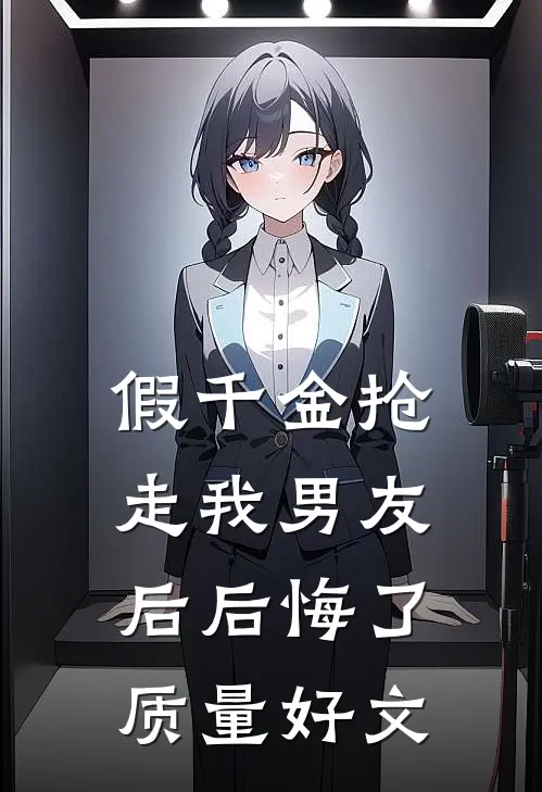假千金抢走我男友后后悔了质量好文