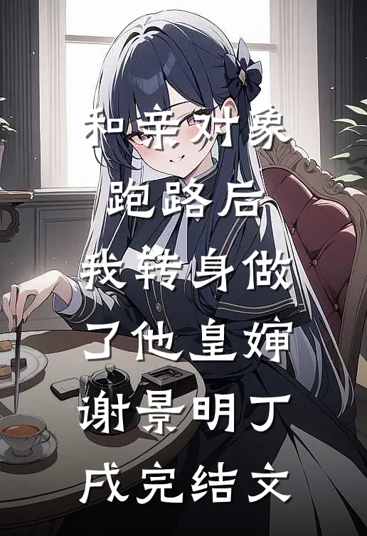 和亲对象跑路后，我转身做了他皇婶谢景明丁戌完结文