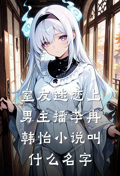 室友迷恋上男主播(李冉韩怡)小说叫什么名字