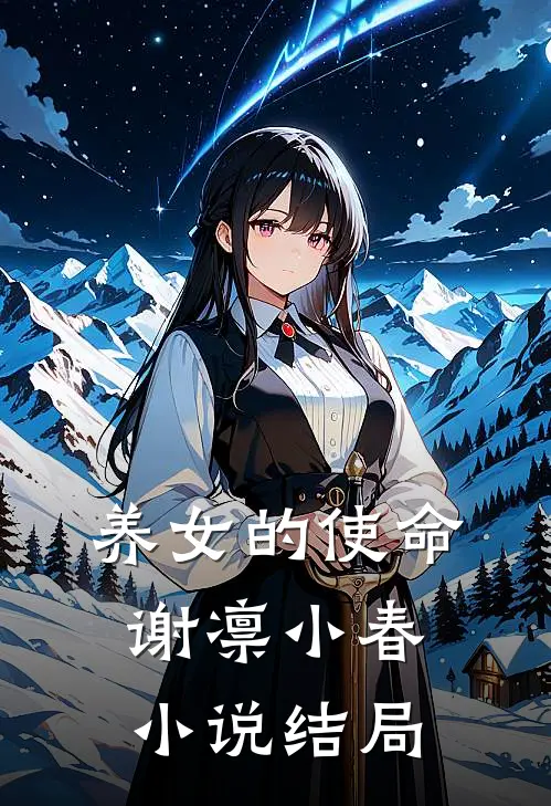 养女的使命谢凛小春小说结局