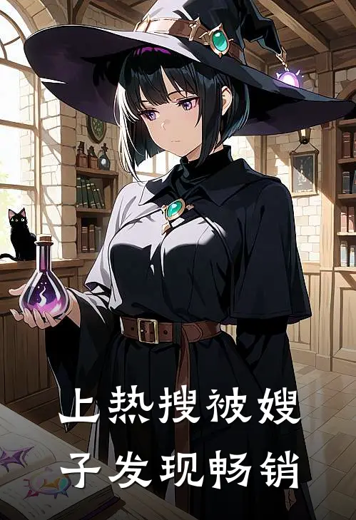 上热搜被嫂子发现畅销