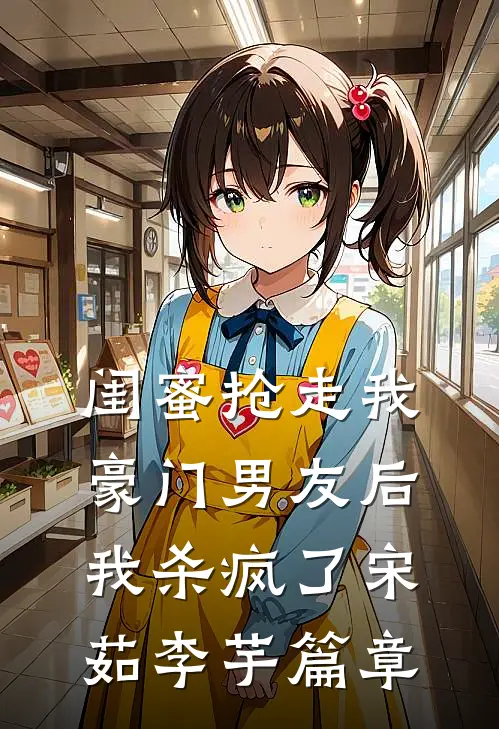 闺蜜抢走我豪门男友后，我杀疯了(宋茹李芋)篇章