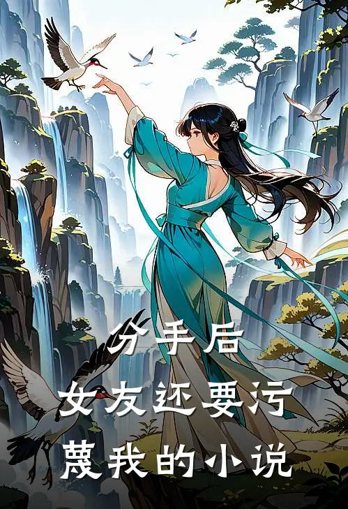 分手后，女友还要污蔑我的小说