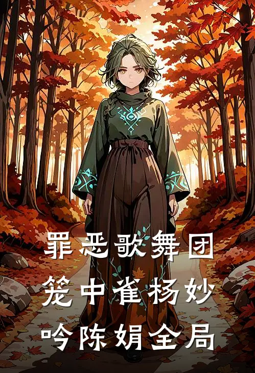 罪恶歌舞团：笼中雀杨妙吟陈娟全局