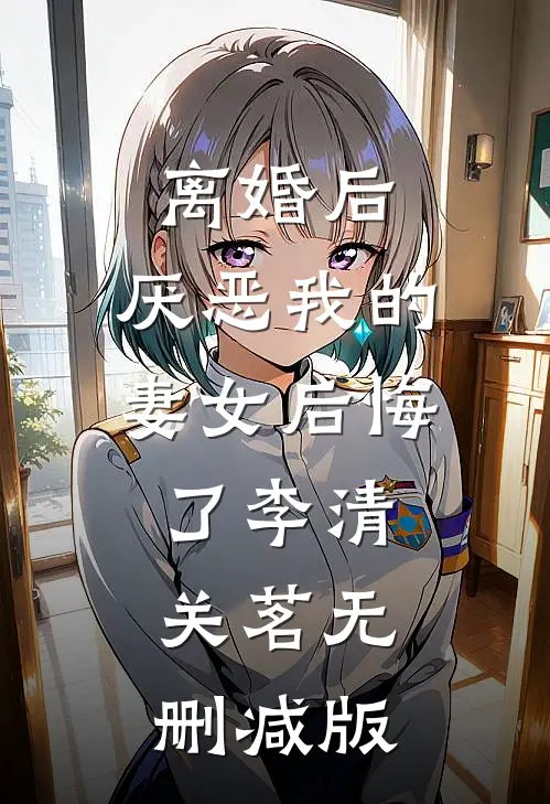 离婚后，厌恶我的妻女后悔了(李清关茗)无删减版
