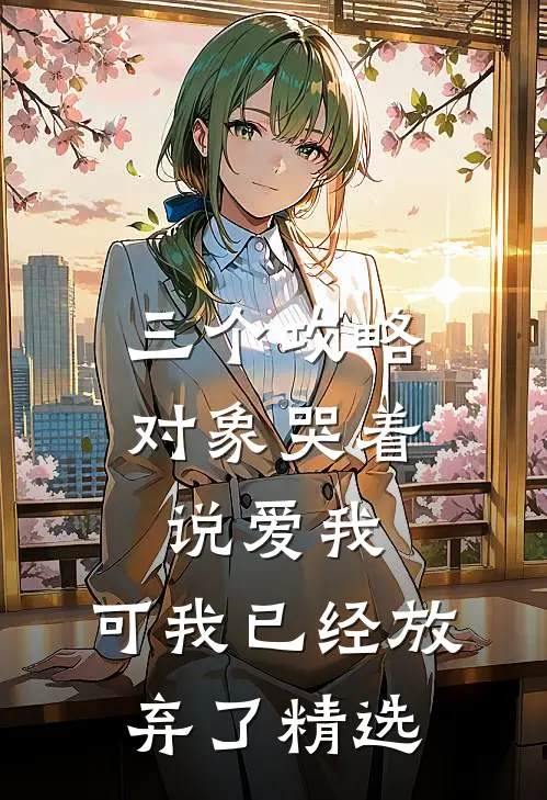 三个攻略对象哭着说爱我，可我已经放弃了精选