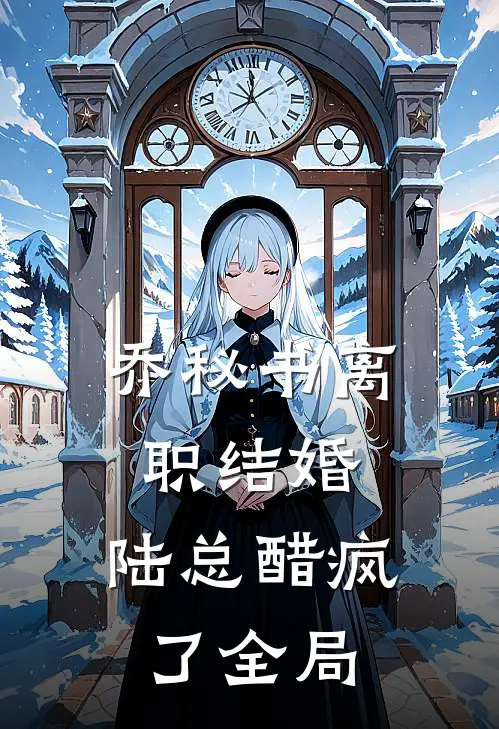 乔秘书离职结婚，陆总醋疯了全局