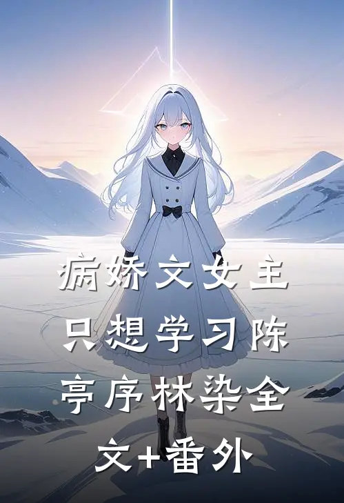 病娇文女主只想学习(陈亭序林染)全文+番外