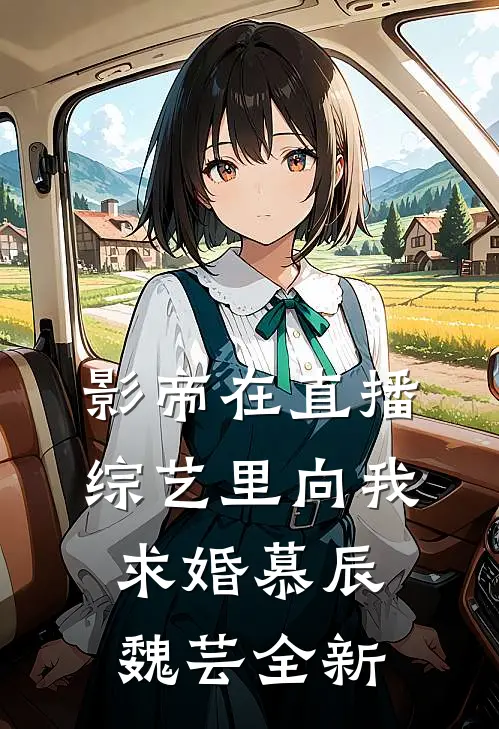 影帝在直播综艺里向我求婚(慕辰魏芸)全新