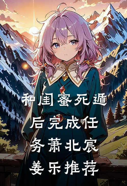 和闺蜜死遁后完成任务(萧北宸姜乐)推荐
