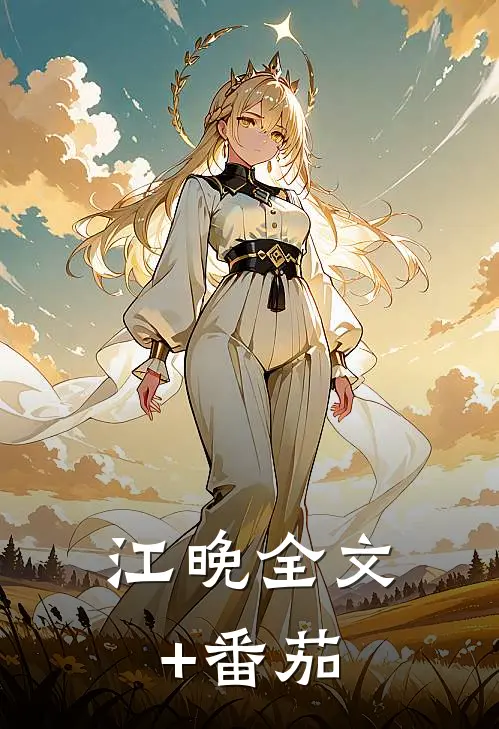 江晚全文+番茄