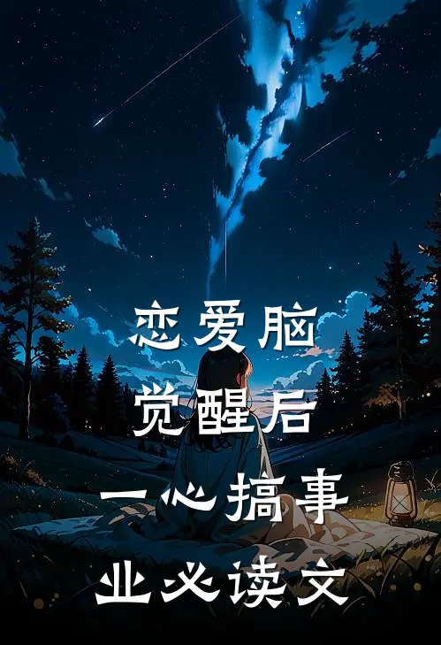 恋爱脑觉醒后，一心搞事业必读文