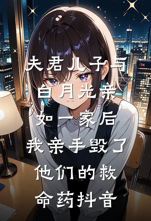 夫君儿子与白月光亲如一家后，我亲手毁了他们的救命药抖音