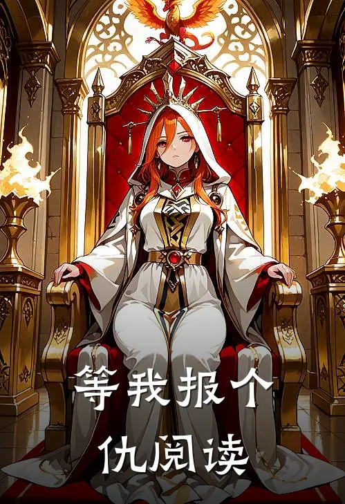 等我报个仇阅读
