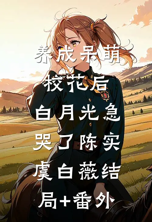 养成呆萌校花后，白月光急哭了陈实虞白薇结局+番外