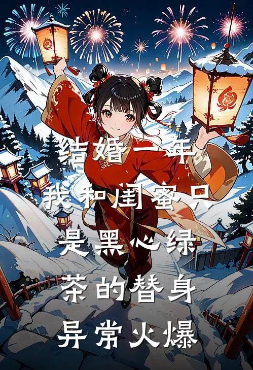 结婚一年，我和闺蜜只是黑心绿茶的替身异常火爆