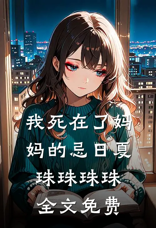 我死在了妈妈的忌日夏珠珠珠珠全文免费