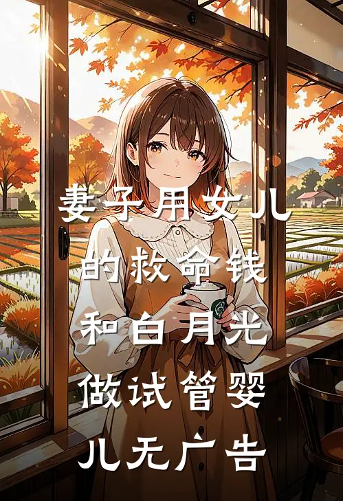 妻子用女儿的救命钱和白月光做试管婴儿无广告