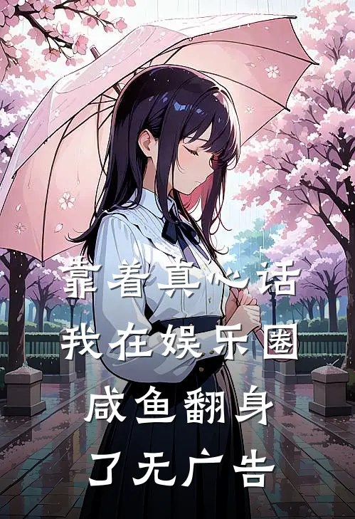 靠着真心话我在娱乐圈咸鱼翻身了无广告
