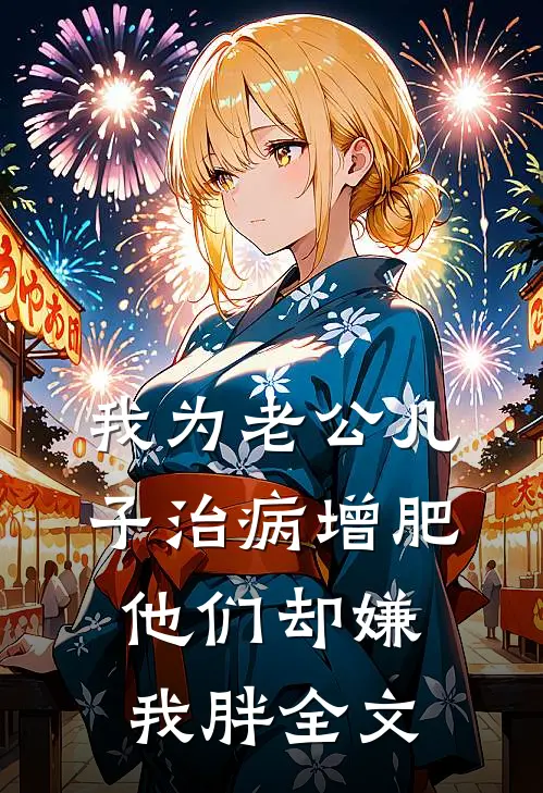 我为老公儿子治病增肥，他们却嫌我胖全文