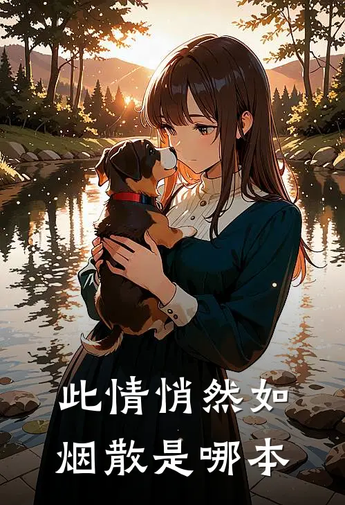 此情悄然如烟散是哪本