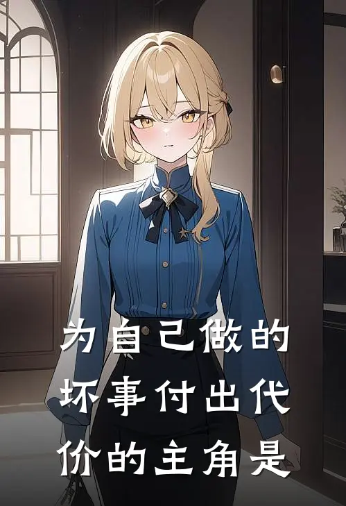 为自己做的坏事付出代价的主角是