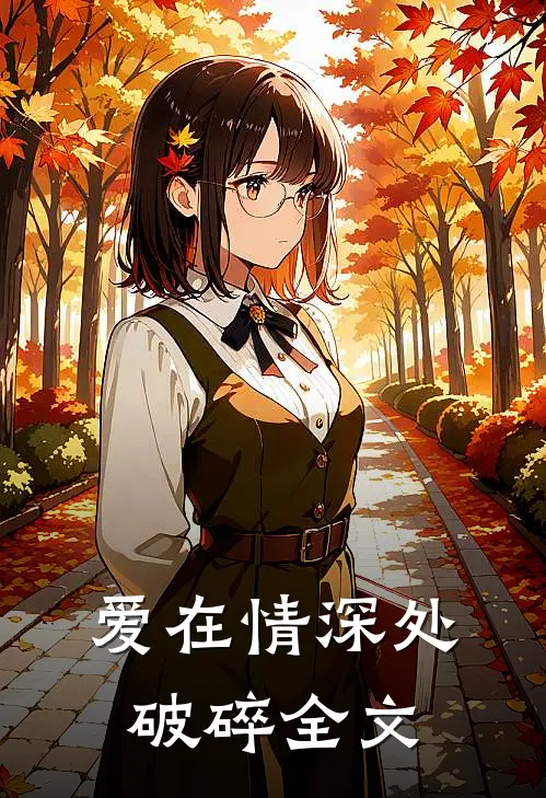 爱在情深处破碎全文