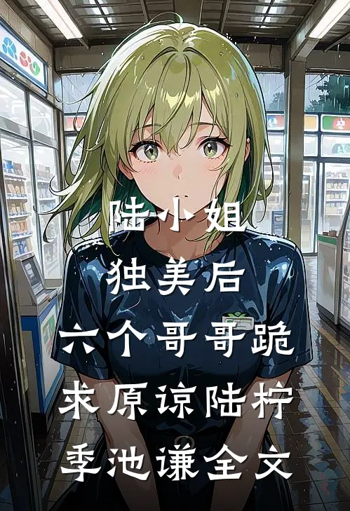 陆小姐独美后，六个哥哥跪求原谅陆柠季池谦全文