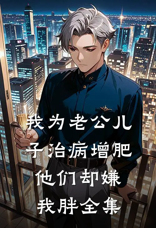 我为老公儿子治病增肥，他们却嫌我胖全集