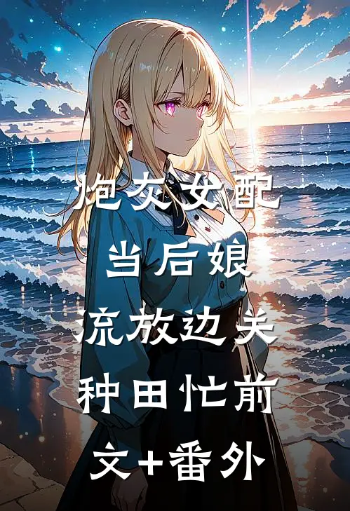 炮灰女配当后娘，流放边关种田忙前文+番外
