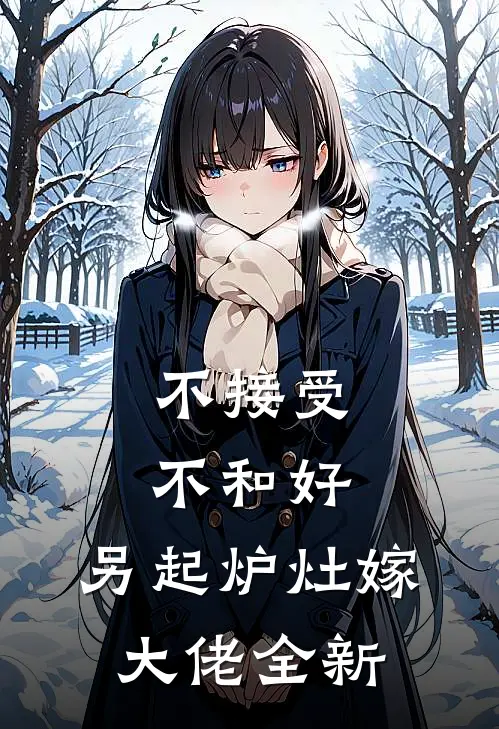 不接受不和好，另起炉灶嫁大佬全新