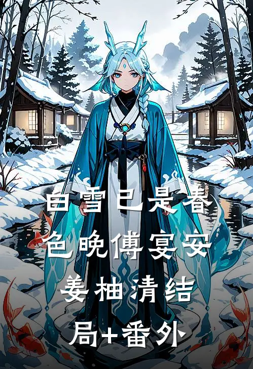 白雪已是春色晚傅宴安姜柚清结局+番外