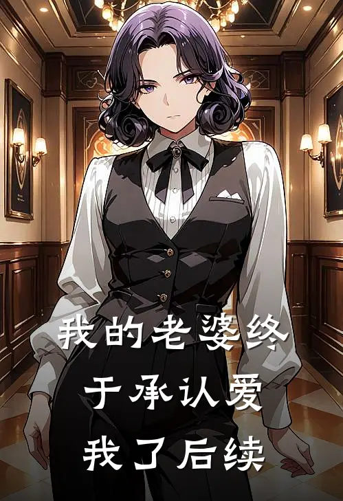 我的老婆终于承认爱我了后续