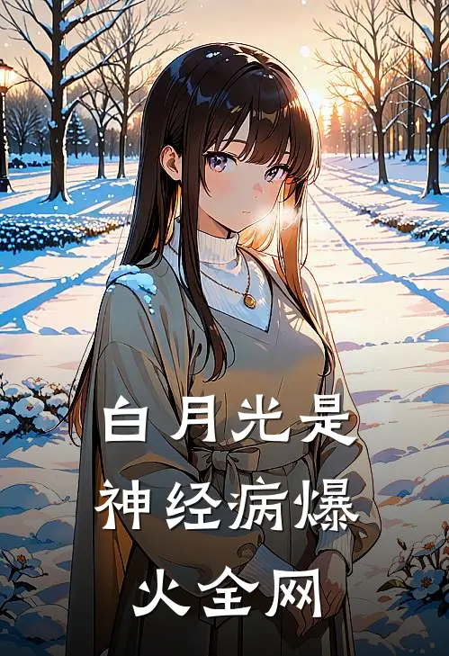 白月光是神经病爆火全网