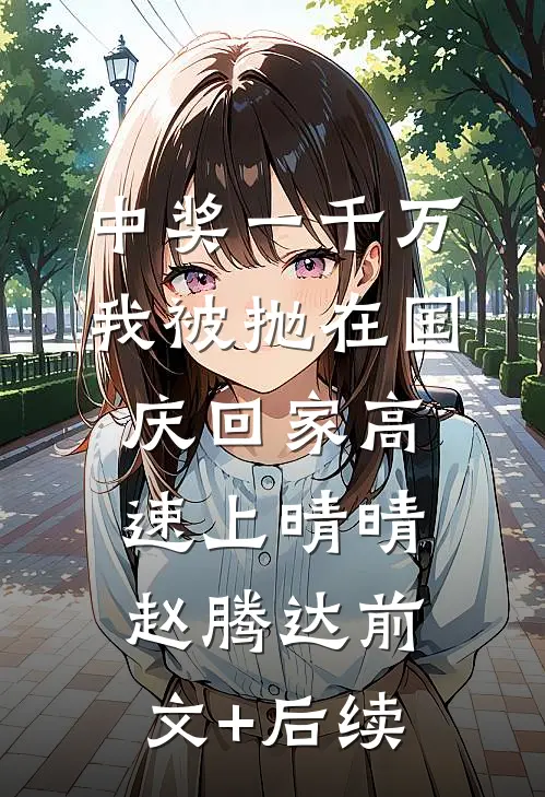 中奖一千万，我被抛在国庆回家高速上晴晴赵腾达前文+后续
