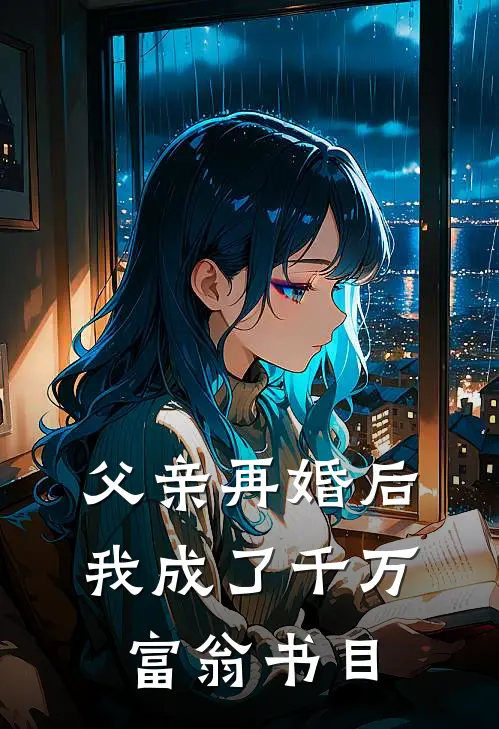 父亲再婚后，我成了千万富翁书目